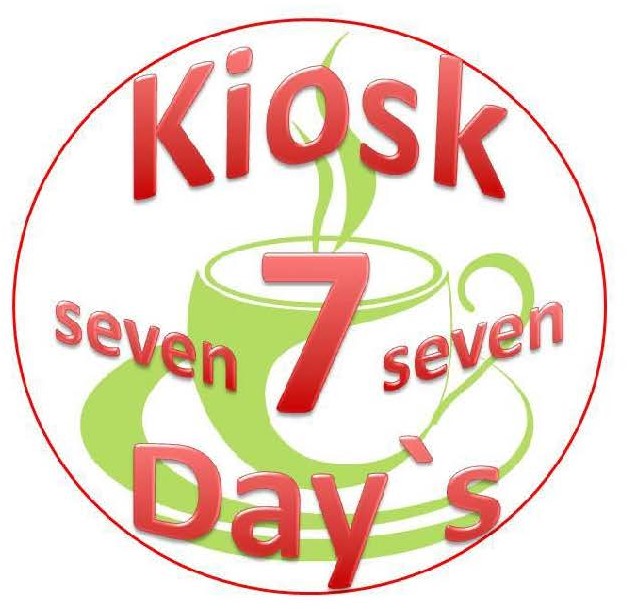 7 Days Kiosk